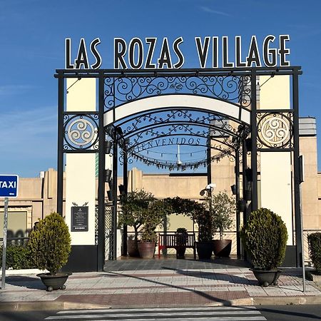 Apartamento Las Rozas Centro Con Parking Incluido Kültér fotó