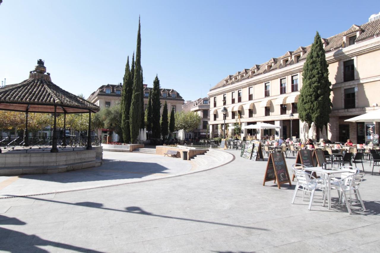 Apartamento Las Rozas Centro Con Parking Incluido Kültér fotó