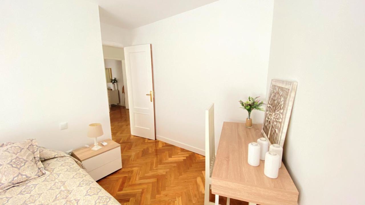 Apartamento Las Rozas Centro Con Parking Incluido Kültér fotó