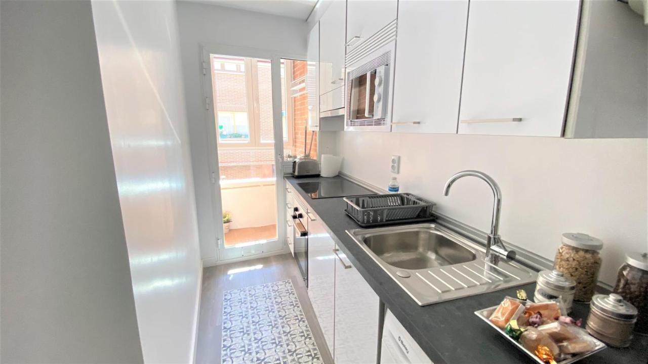 Apartamento Las Rozas Centro Con Parking Incluido Kültér fotó