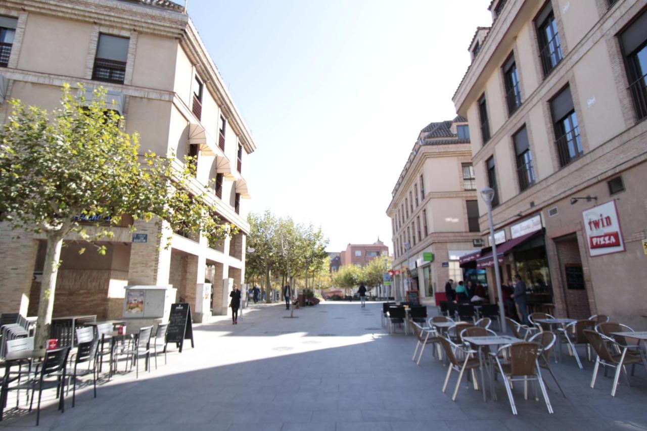 Apartamento Las Rozas Centro Con Parking Incluido Kültér fotó