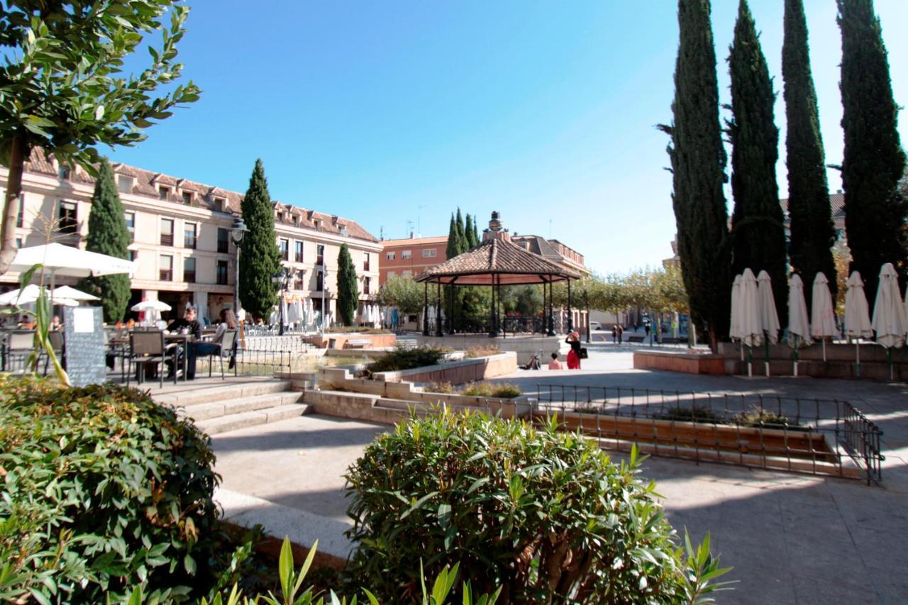Apartamento Las Rozas Centro Con Parking Incluido Kültér fotó