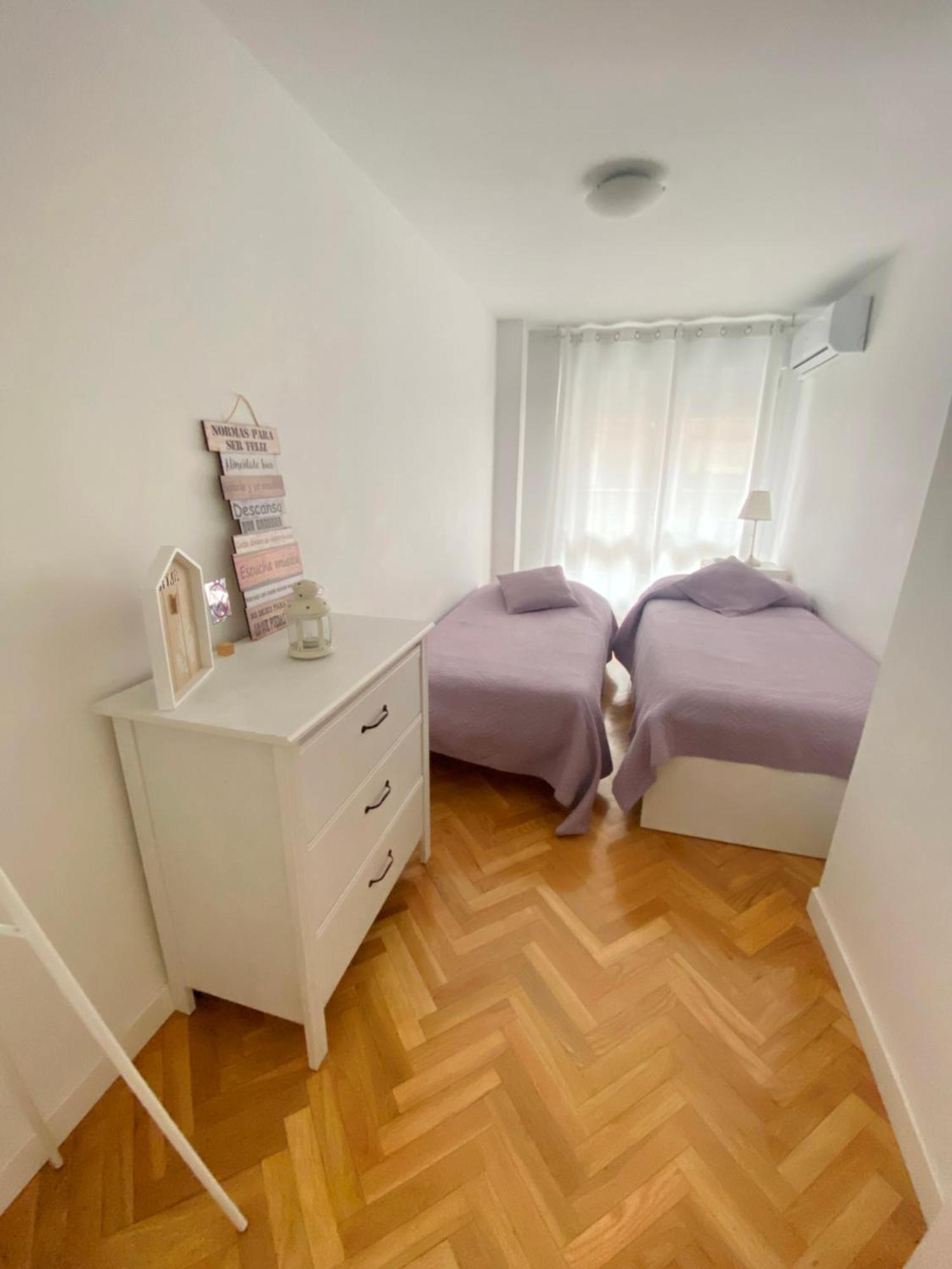 Apartamento Las Rozas Centro Con Parking Incluido Kültér fotó