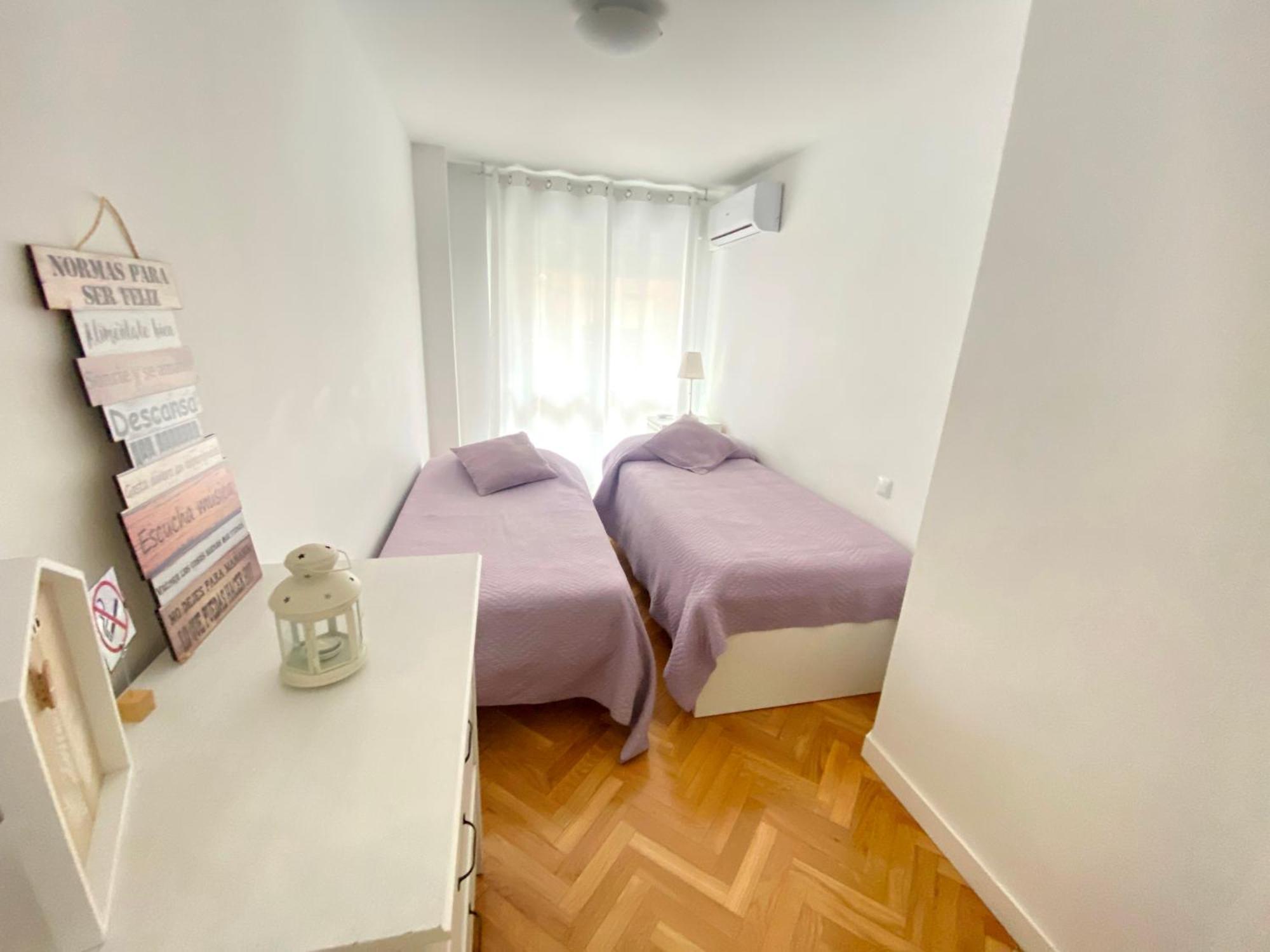 Apartamento Las Rozas Centro Con Parking Incluido Kültér fotó