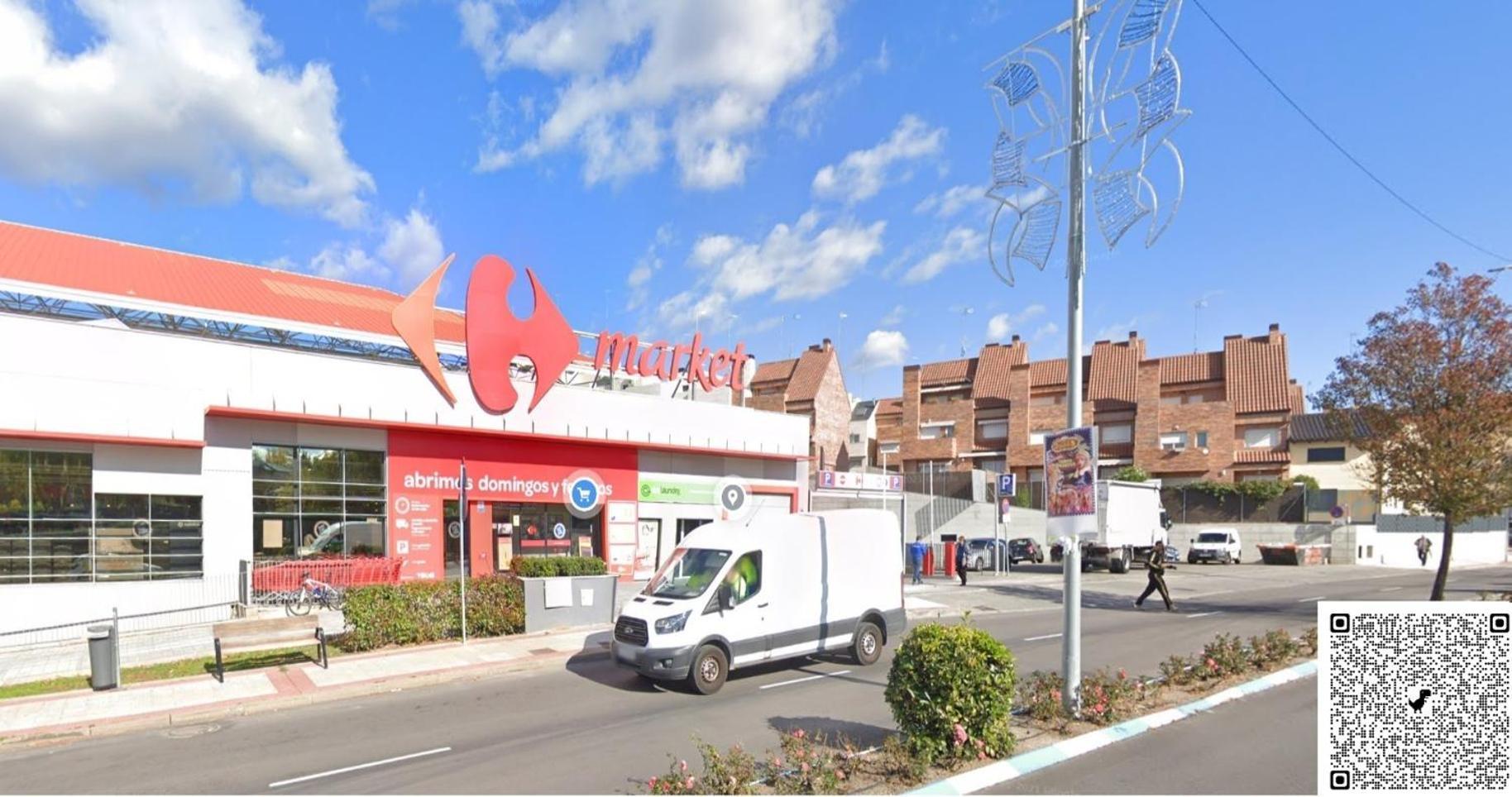 Apartamento Las Rozas Centro Con Parking Incluido Kültér fotó