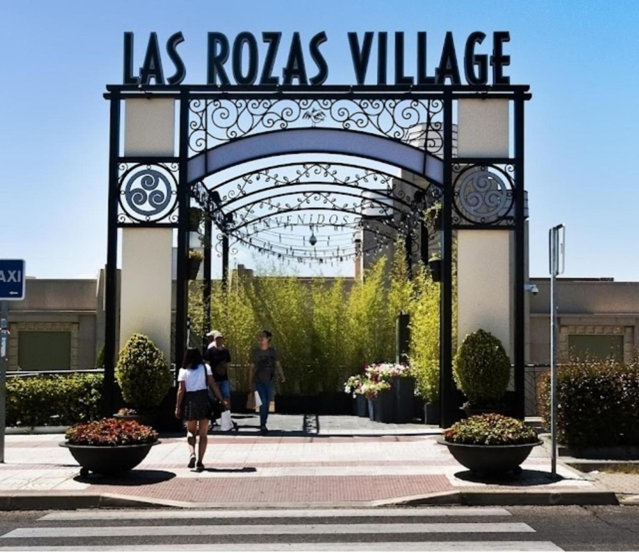 Apartamento Las Rozas Centro Con Parking Incluido Kültér fotó