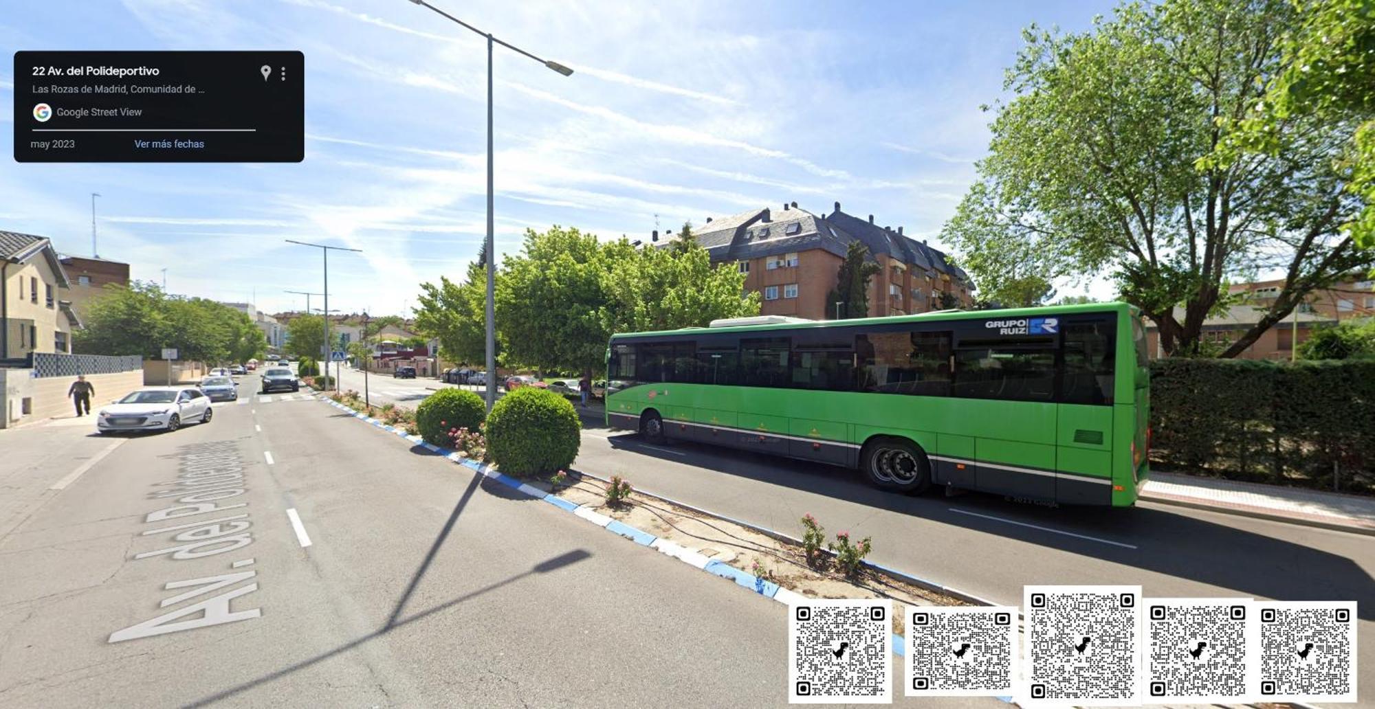 Apartamento Las Rozas Centro Con Parking Incluido Kültér fotó