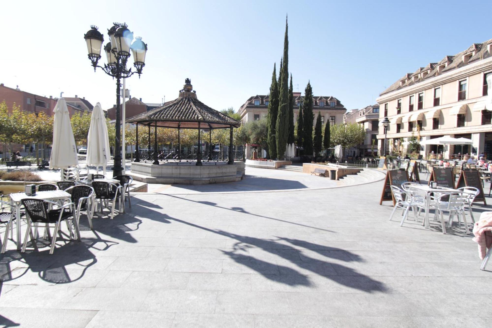 Apartamento Las Rozas Centro Con Parking Incluido Kültér fotó