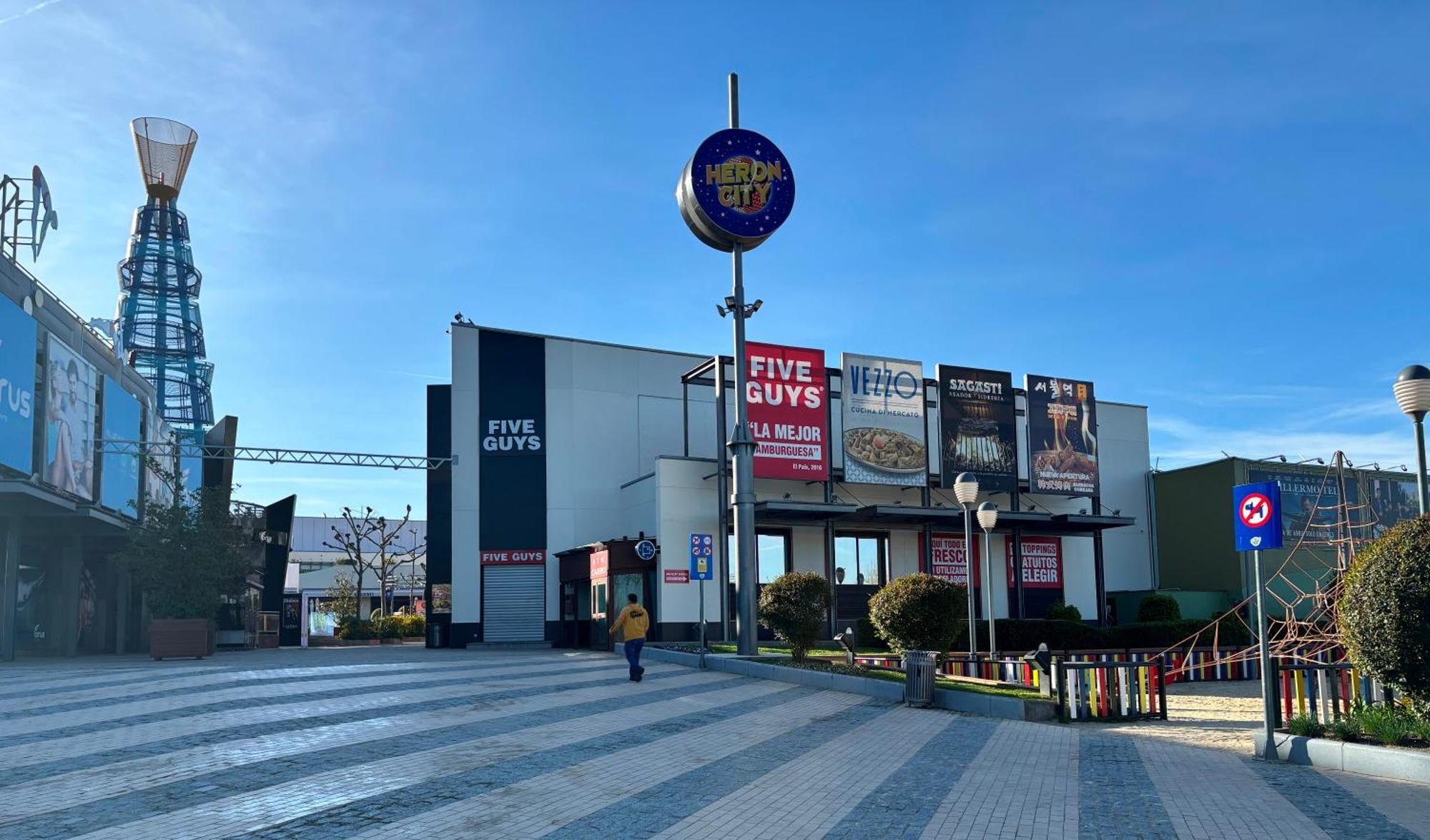 Apartamento Las Rozas Centro Con Parking Incluido Kültér fotó