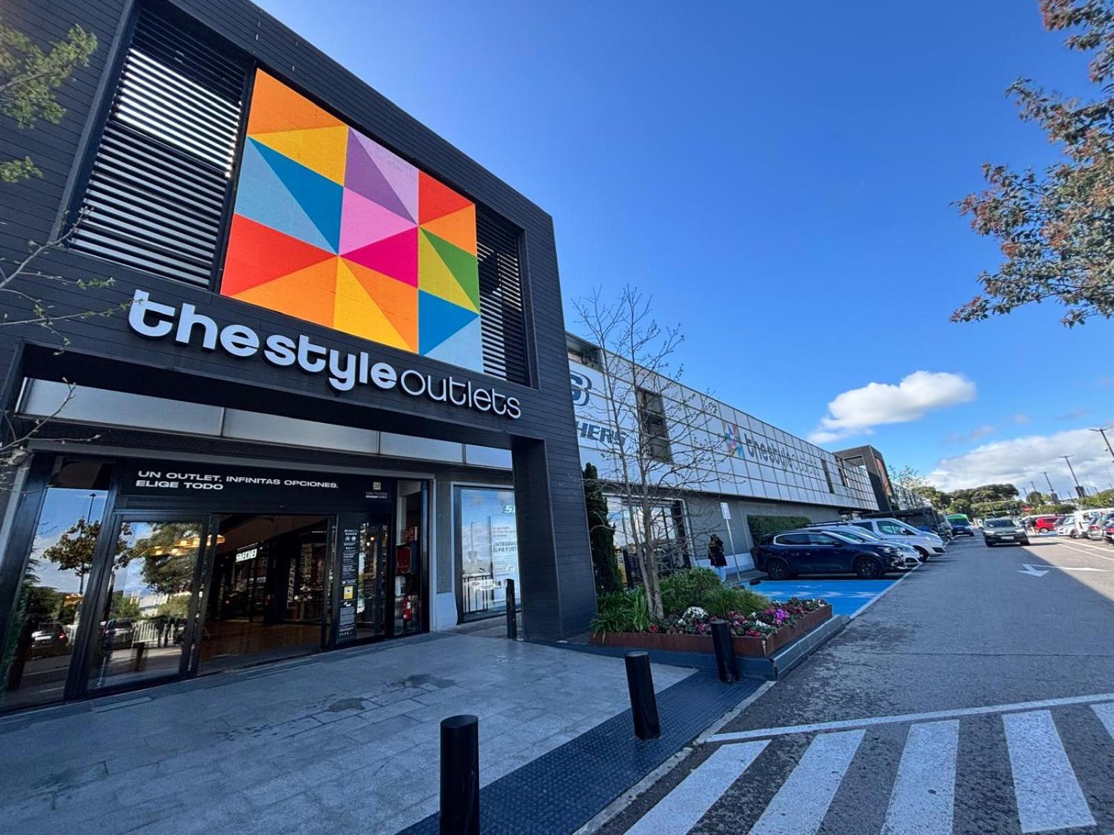 Apartamento Las Rozas Centro Con Parking Incluido Kültér fotó