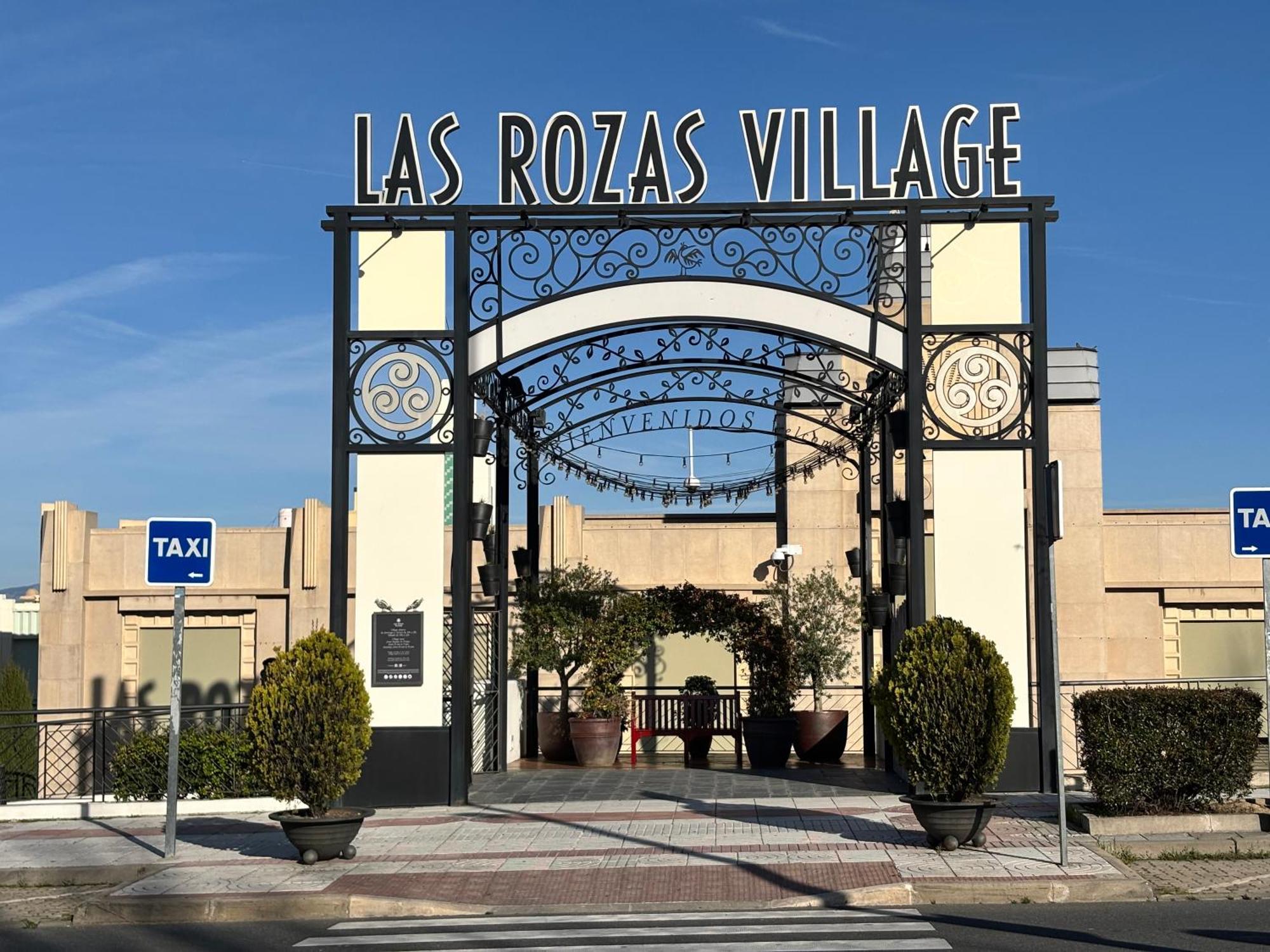Apartamento Las Rozas Centro Con Parking Incluido Kültér fotó